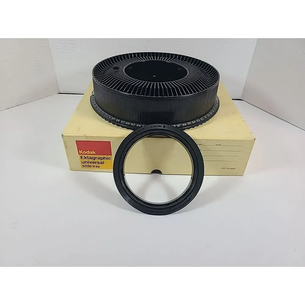 Kodak vintage rotary